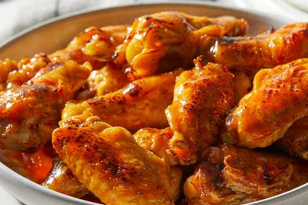 Wings 6pcs - (Single Flavor)