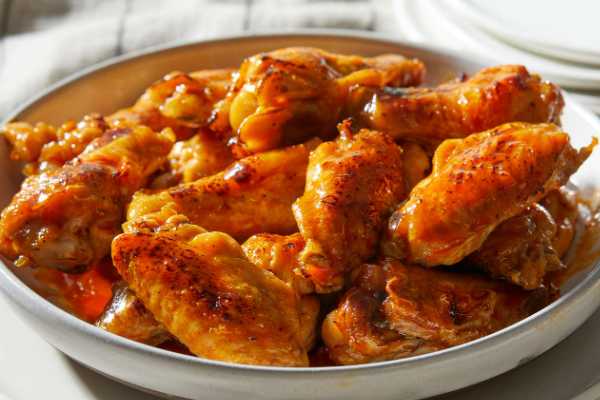 Wings 10pcs (2 Flavors)