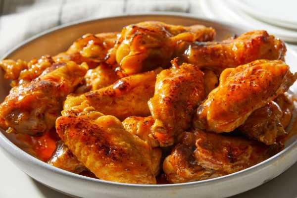 Wings 15pcs  (2 Flavors)