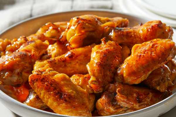 Wings 20pcs (2 Flavors)