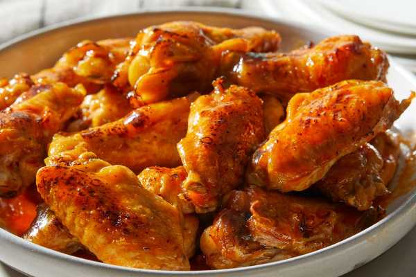 Wings 25pcs (2 Flavors)