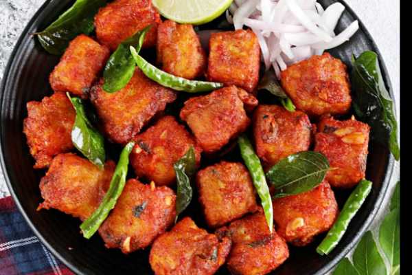 Paneer 65