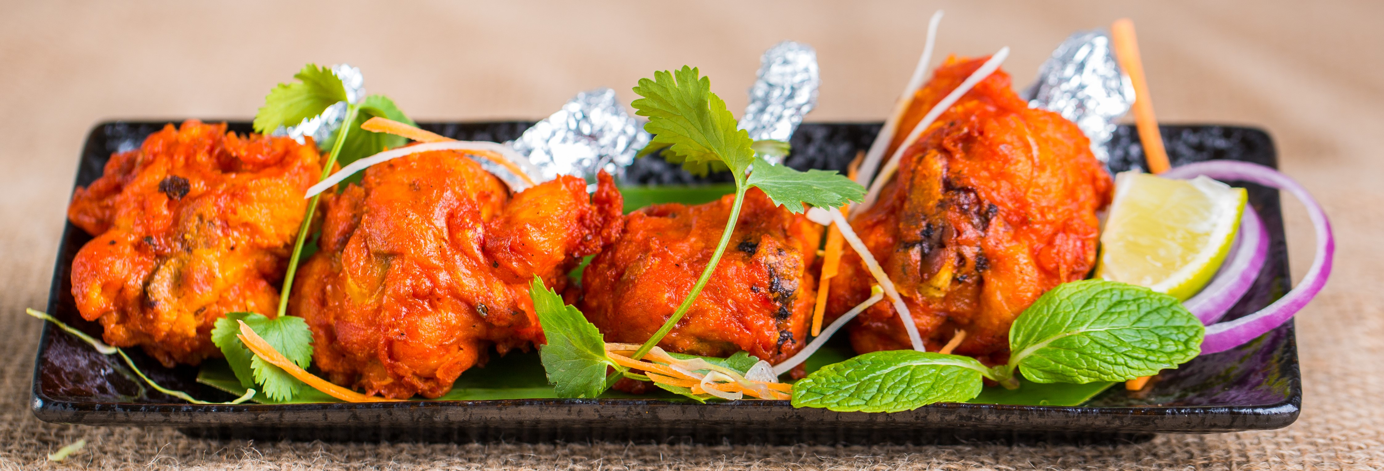 Chicken Lollipops