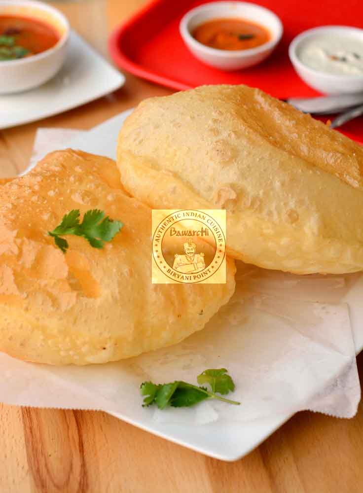 Poori Bhaji