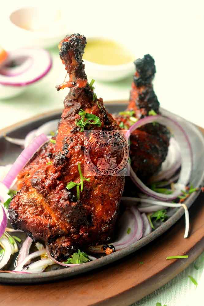 Tandoori Chicken(Half Chicken)