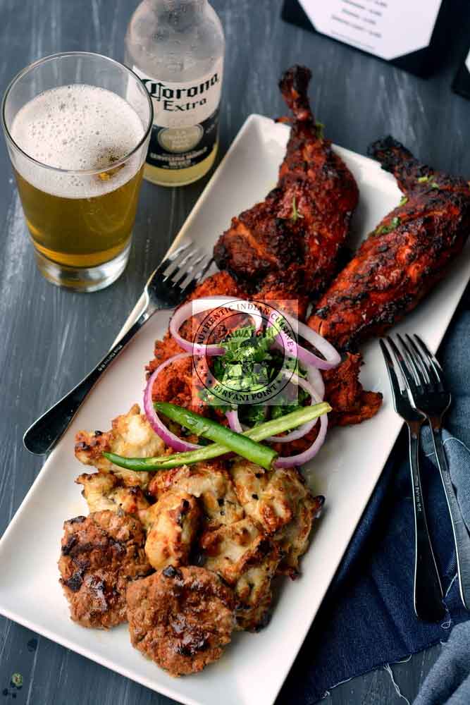 Bawarchi Tandoor Platter