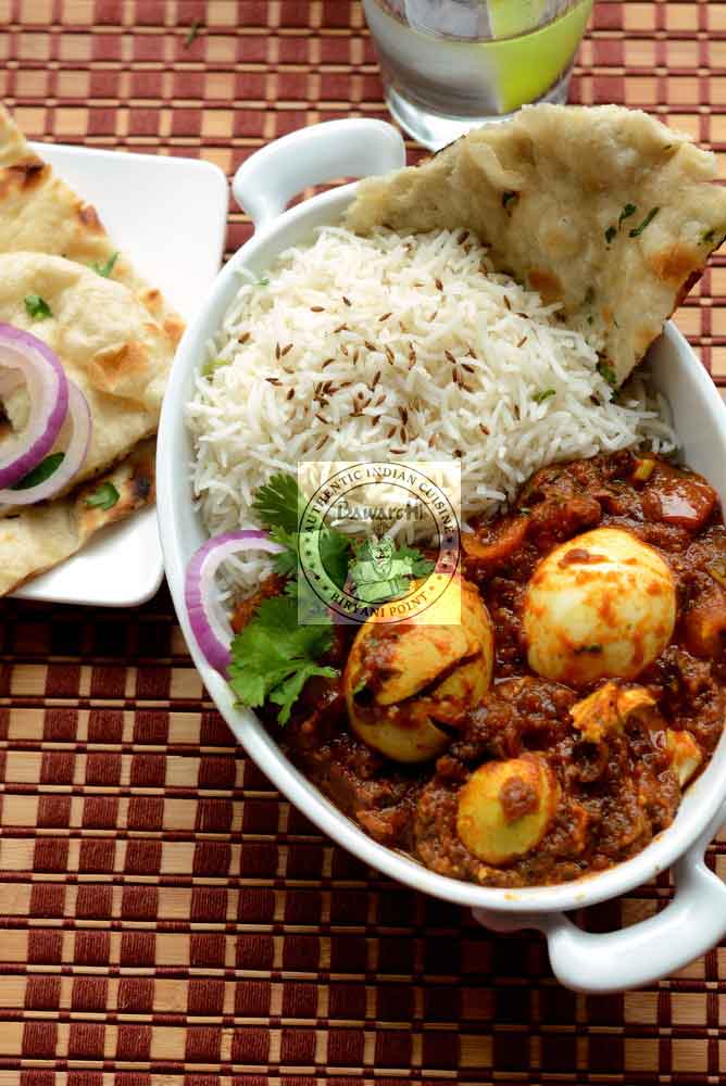 Chettinadu Egg Curry