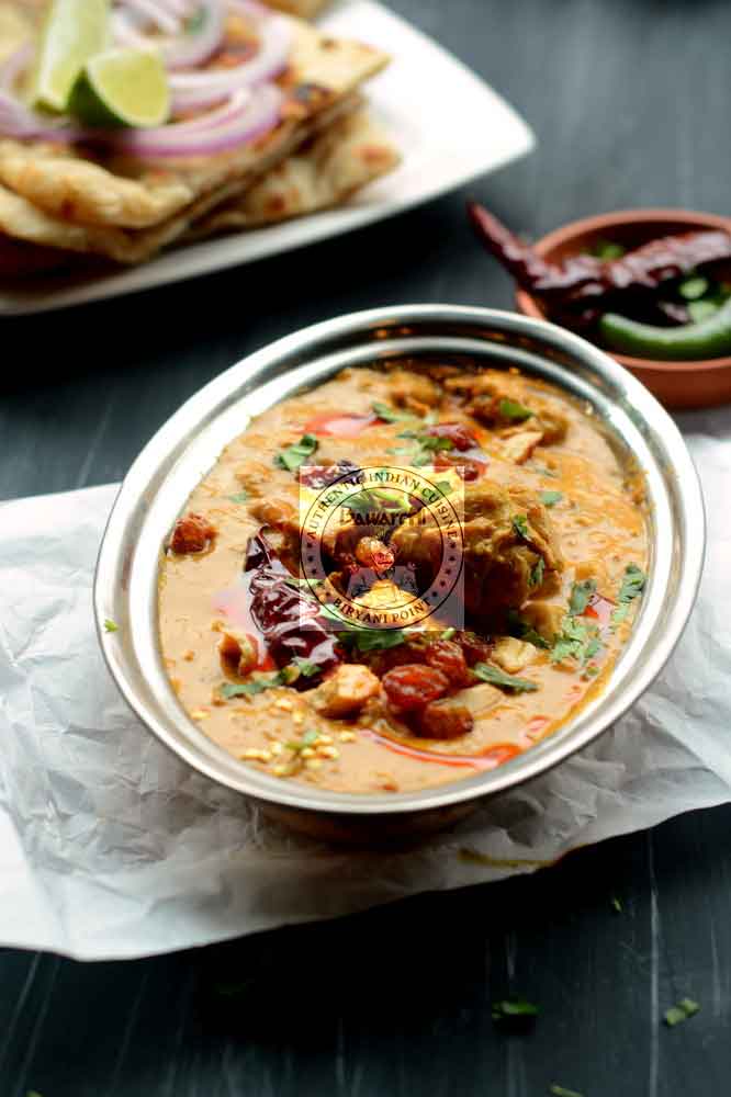 Shahi Chicken Korma