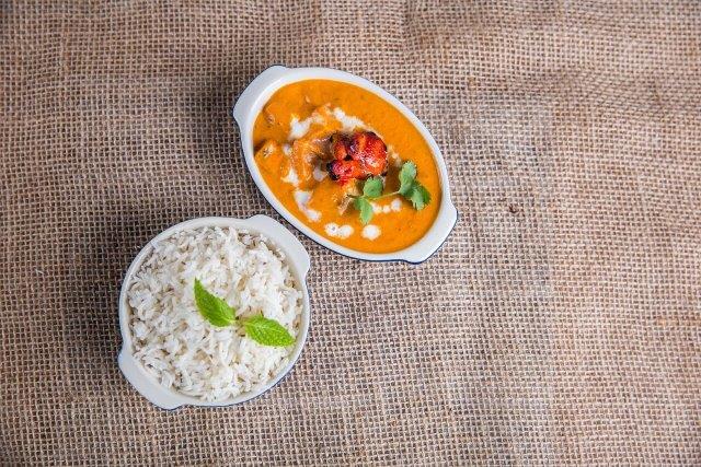 Butter Chicken