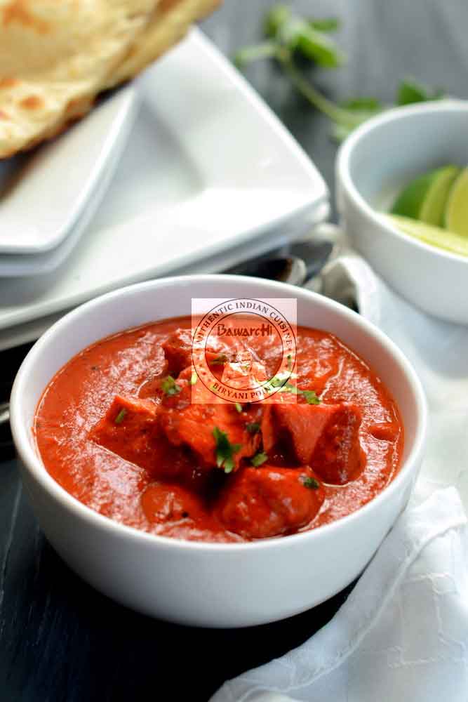 Chicken Tikka Masala