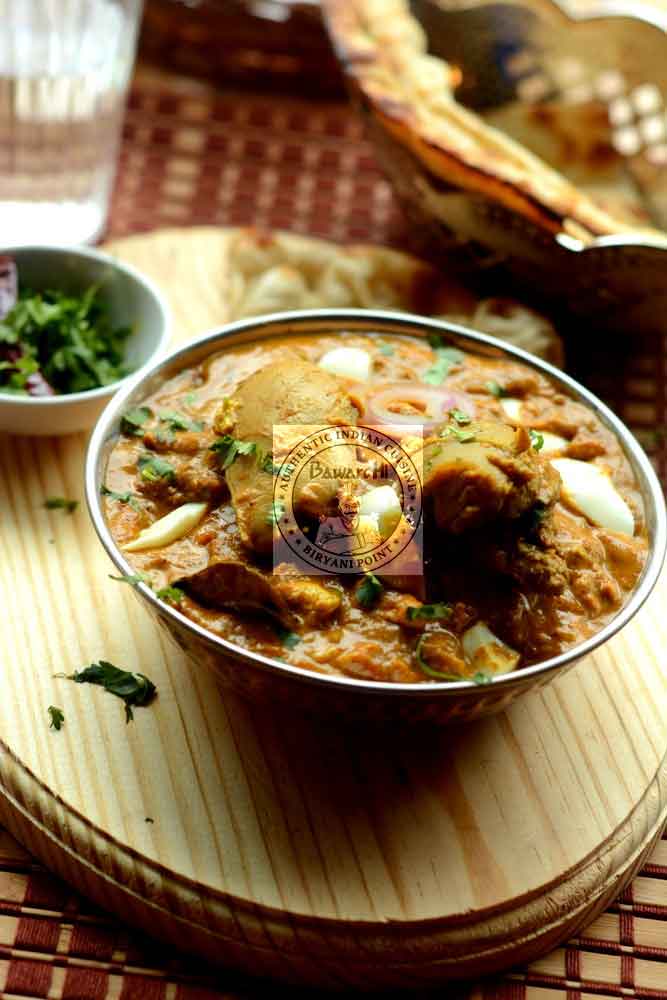 Chicken Mughlai