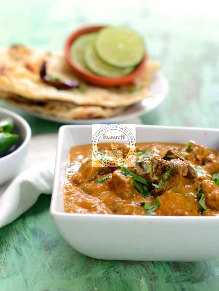 Lamb Shahi Korma