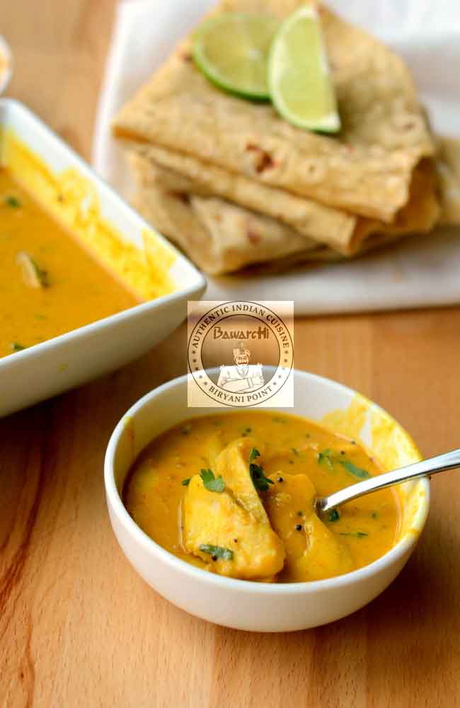 Kerala Fish Curry