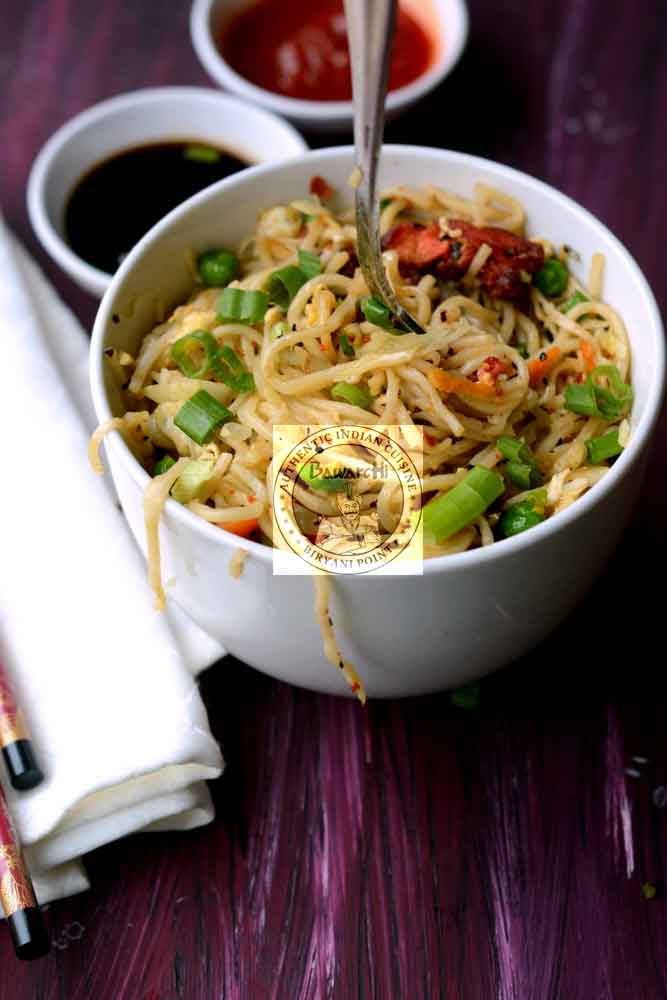 Hakka Noodles