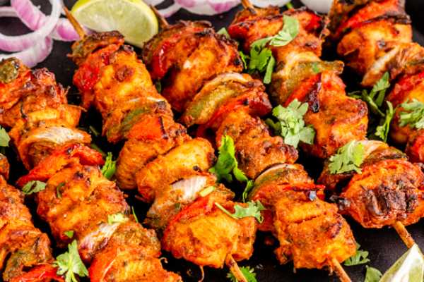 Chicken Tikka