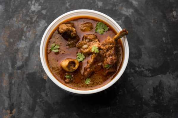 House Special Lamb Curry(Boneless)