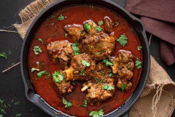 Lamb Kurma