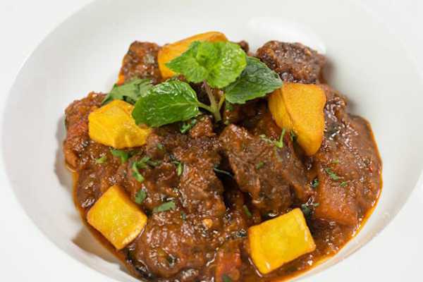 Lamb Vindaloo 