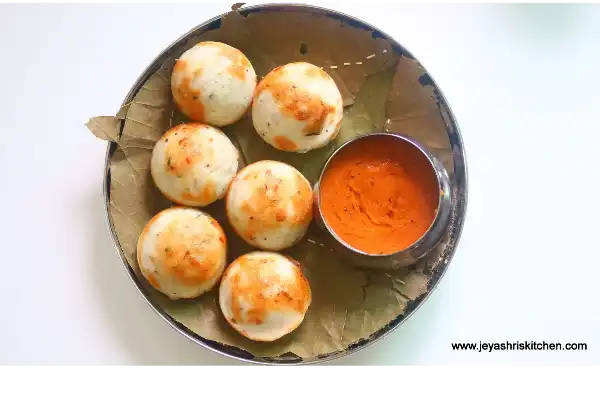 PANIYARAM (SWEET)