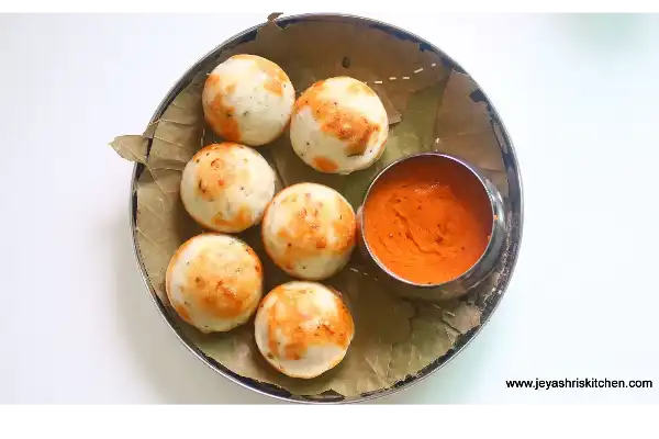 PANIYARAM (EGG)