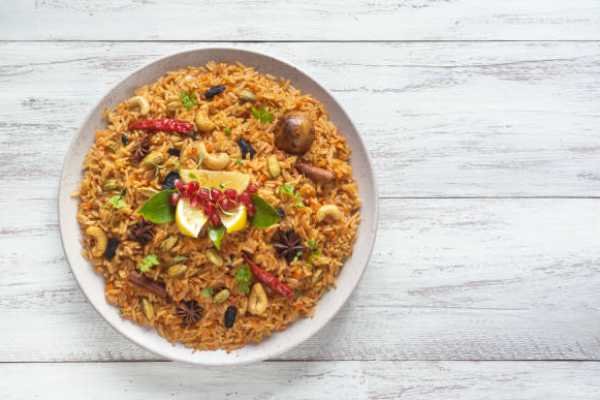 Ruchi Special Biryani  (bucket)