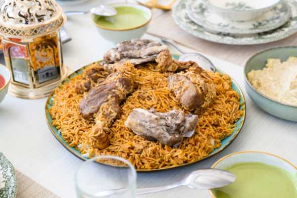Mutton Biryani  (bucket)
