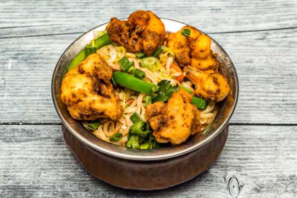 Gobi 65 Biryani (bucket)
