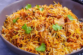 Jackfruit (panasapandu) Biryani