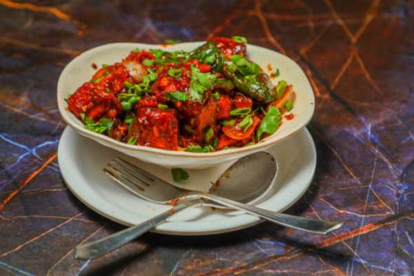 Veg Manchurian