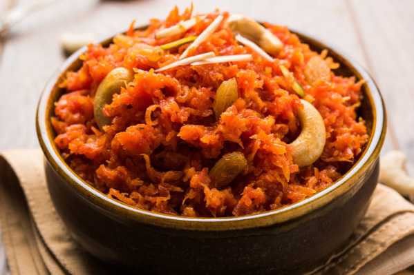 Carrot Halwa