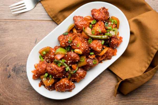 Banglore Chili Chicken