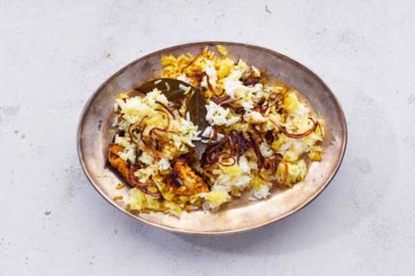 Kheema Briyani Bucket