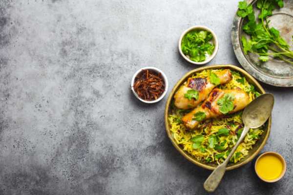 Gongura Vijaywada Biryani Fam Pk