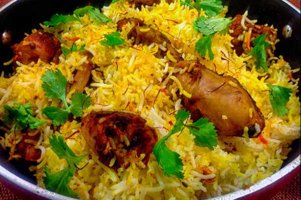 Avakai Chicken Biryani Fam Pk