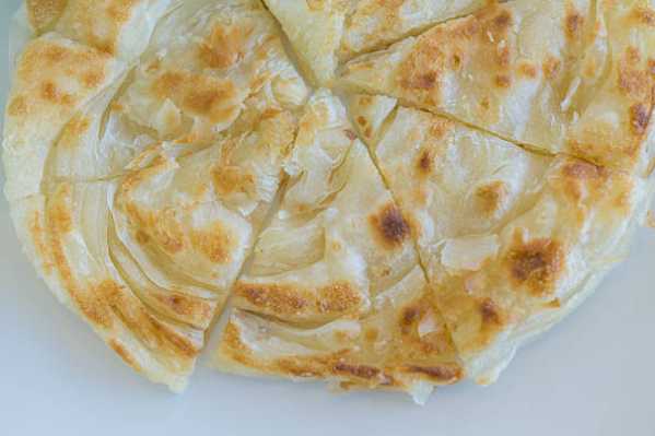 Malabar Paratha 2 Pcs
