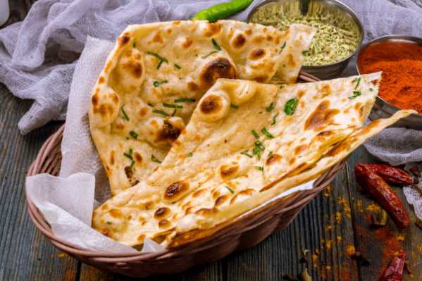 Butter Tandoori Roti