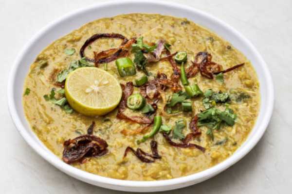 Mutton Haleem