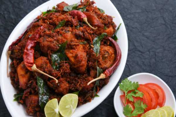 Natukodi Curry (Friday Spl)