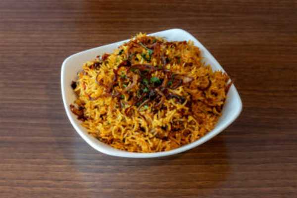 Avakai Veg Dum Briyani