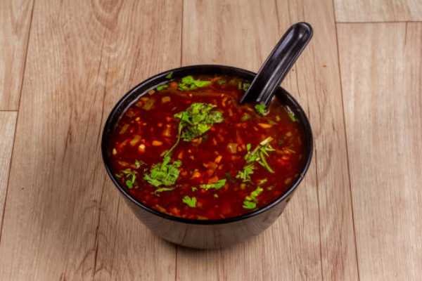 Veg Manchow Soup