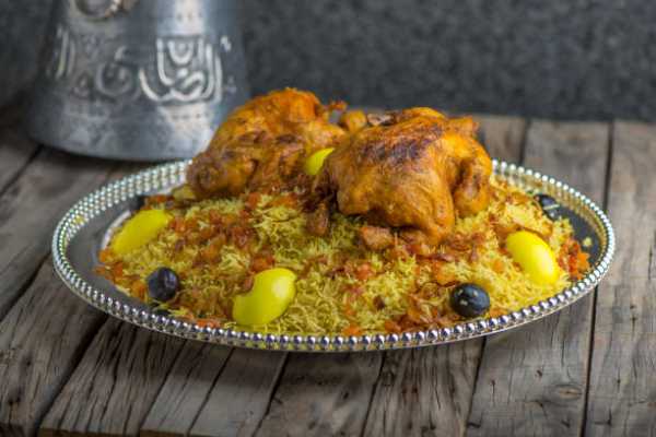 Vulavacharu Chicken Dum Biryani