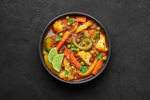 Veg Kolhapuri