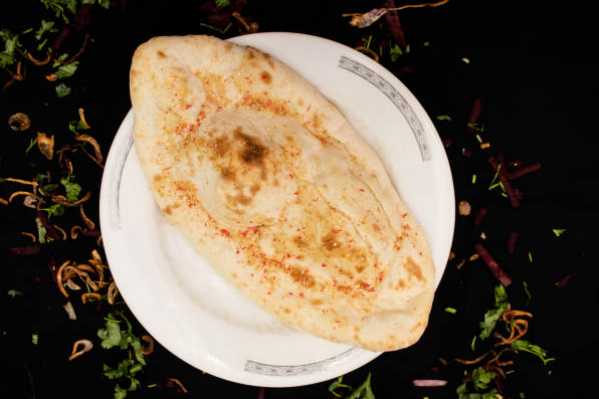 Plain Naan