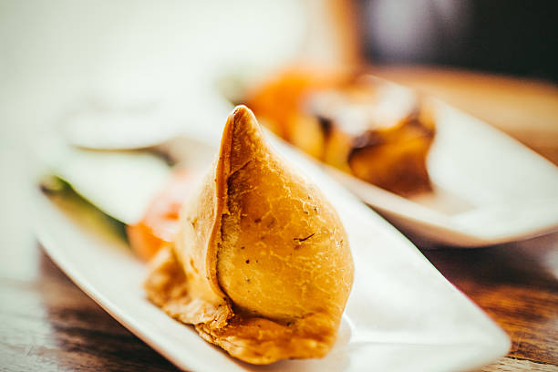 Single Samosa