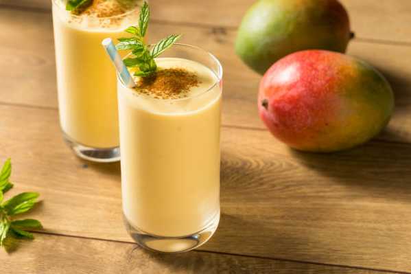 Mango Lassi