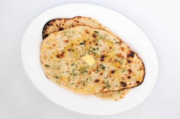 Bread (Butter Naan)