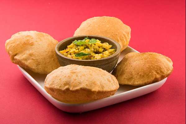 Puri Bhaji (2)