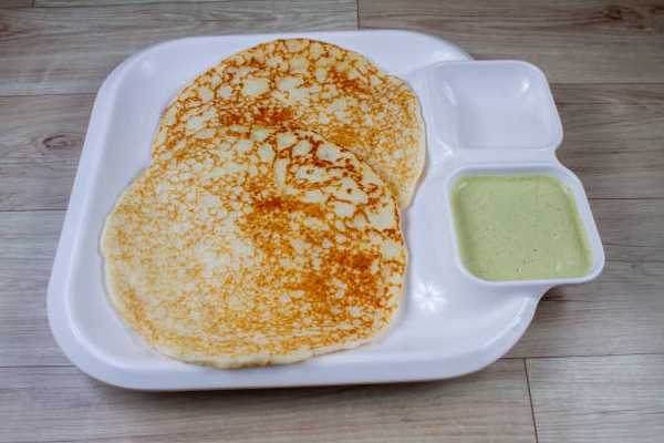 Plain Uthappam