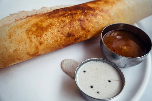 Chicken Tikka Dosa