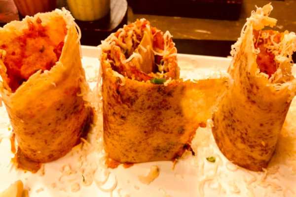 Andhra spicy Dosa